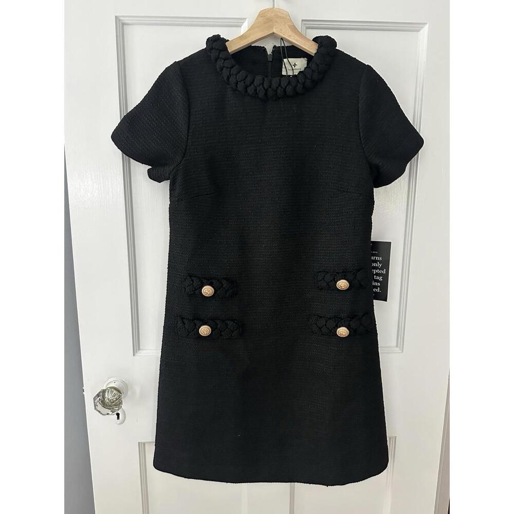 Tuckernuck Black Dress - Picture 3 of 7